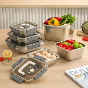 food container