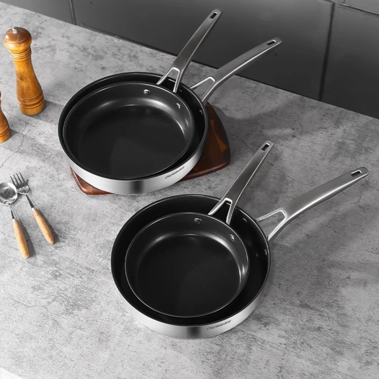 non-stick frying pan