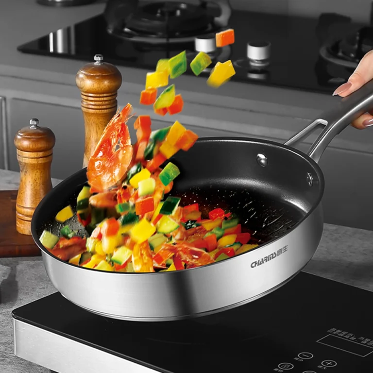 non-stick frying pan