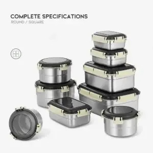 food container