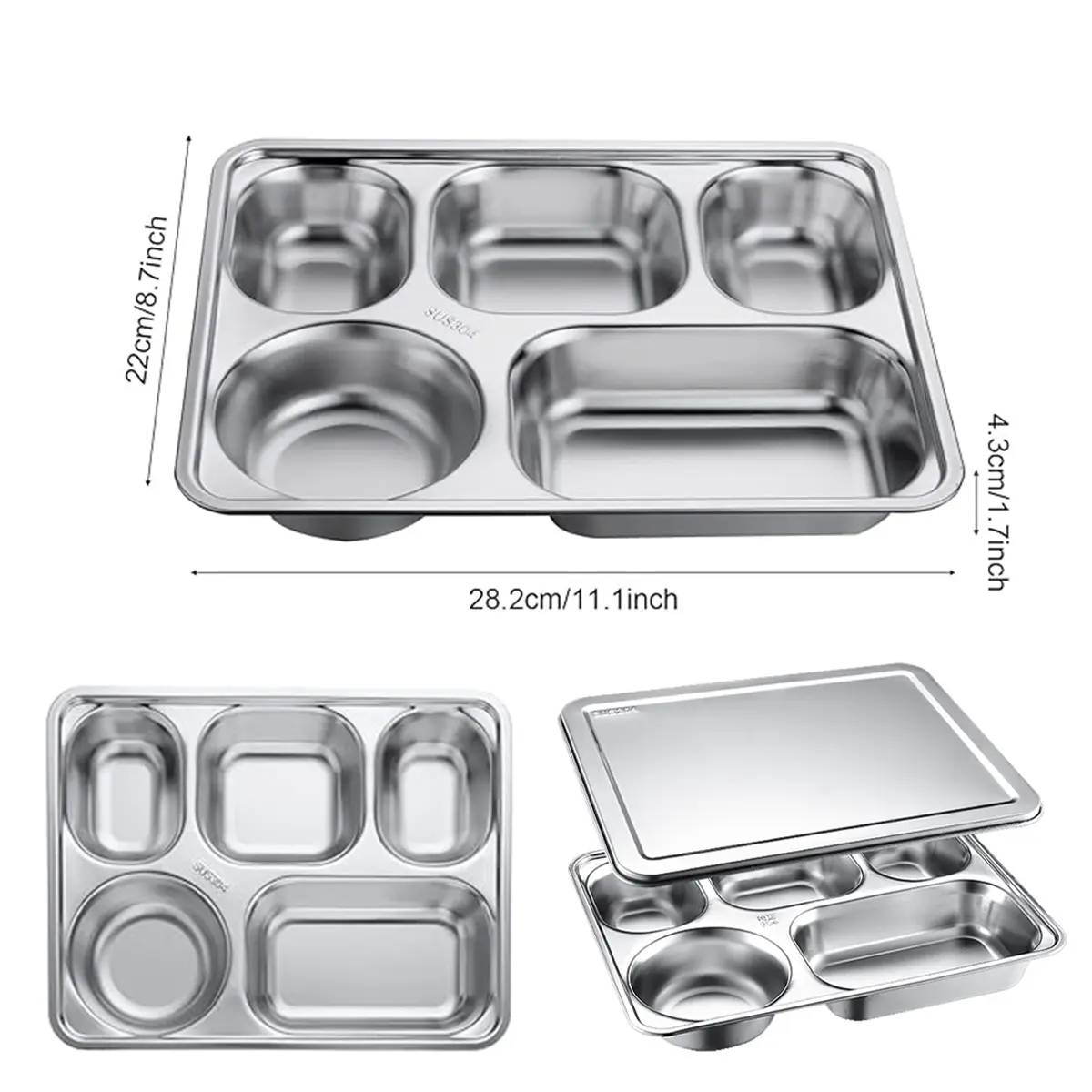 Cafeteria Trays