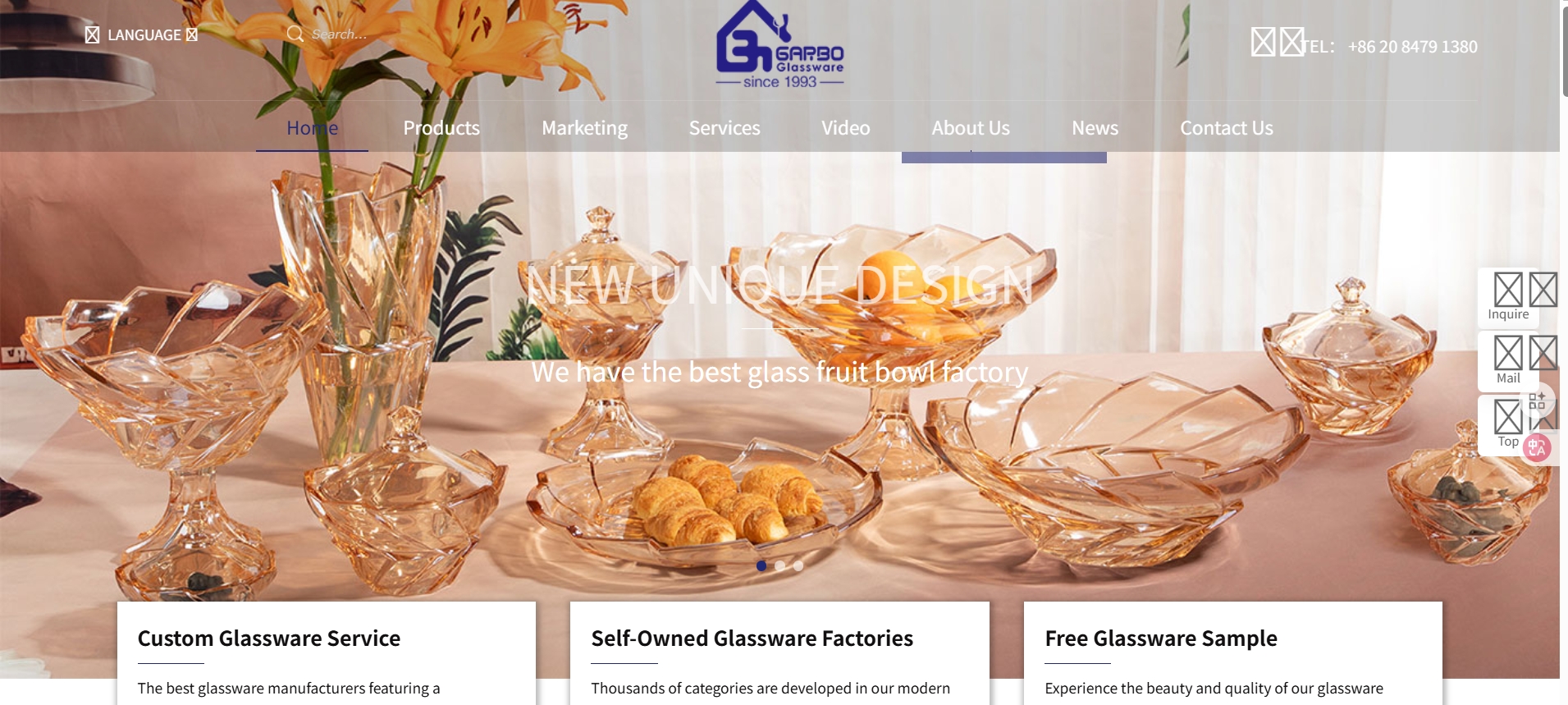 garboglass