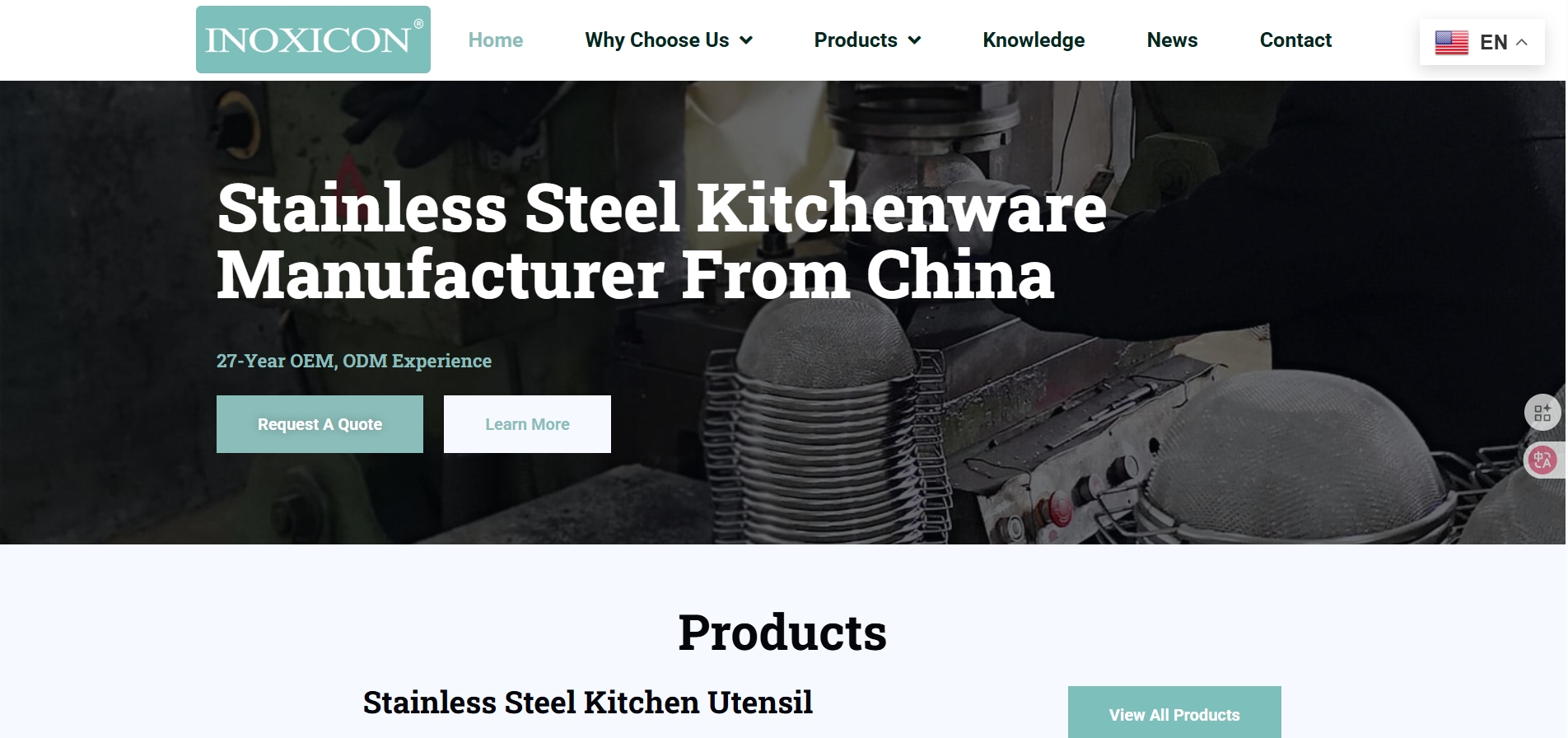 inoxiconkitchen
