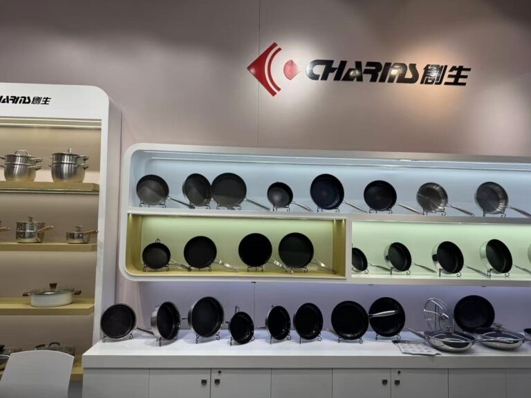 Charms Stainless Steel at the 138th Canton Fair