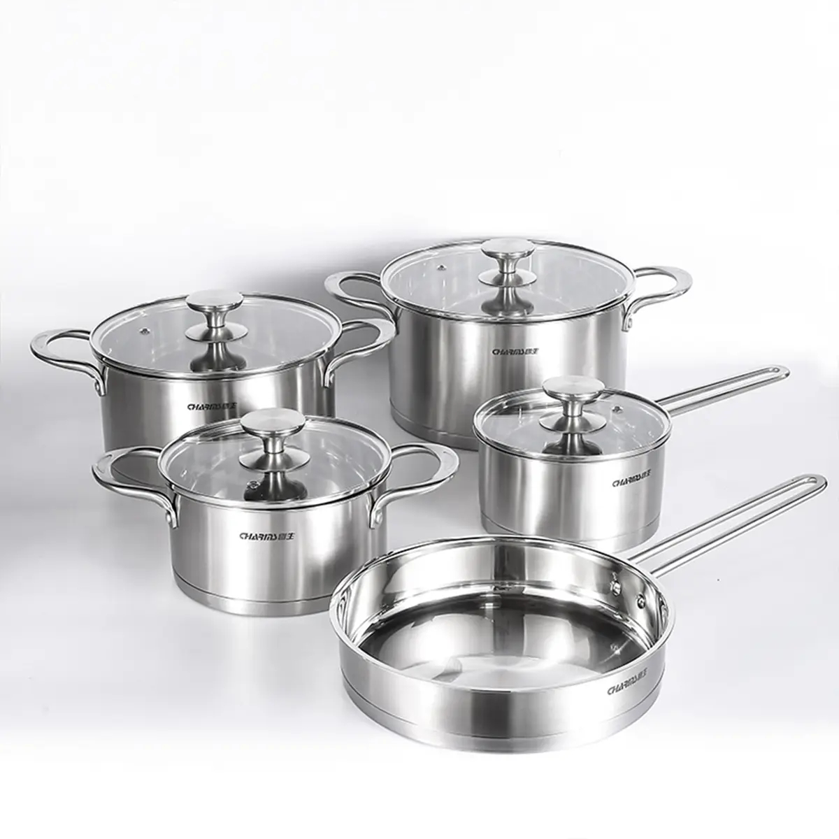 Stainless Steel Show Up Everywhere Stainless Steel Show Up Everywhere