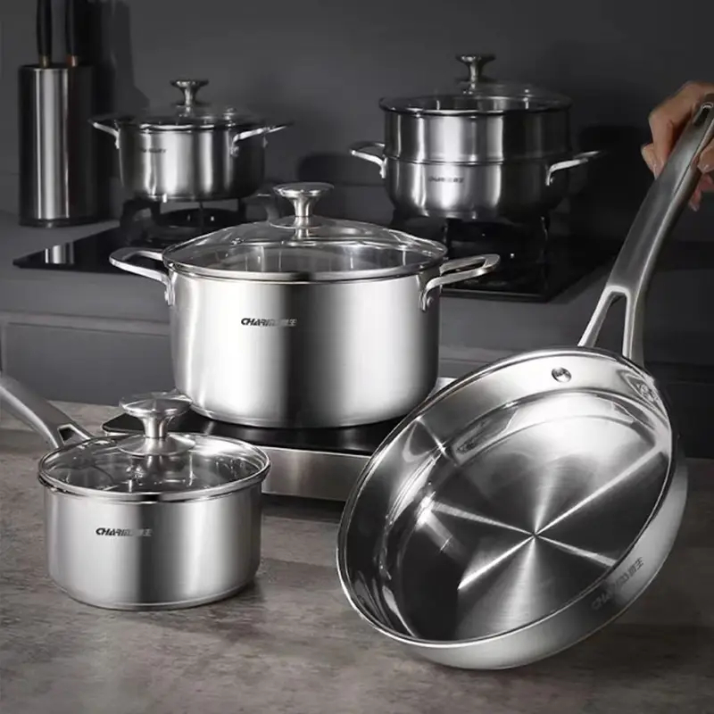 Stainless Steel Created Equal When It Comes to Safety Stainless Steel Created Equal When It Comes to Safety