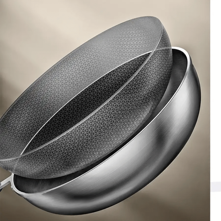 10 Reasons to Choose 304 Stainless Steel Cookware for Your Kitchen