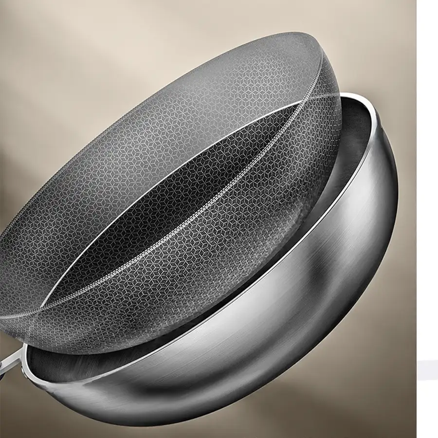 10 Reasons to Choose 304 Stainless Steel Cookware for Your Kitchen