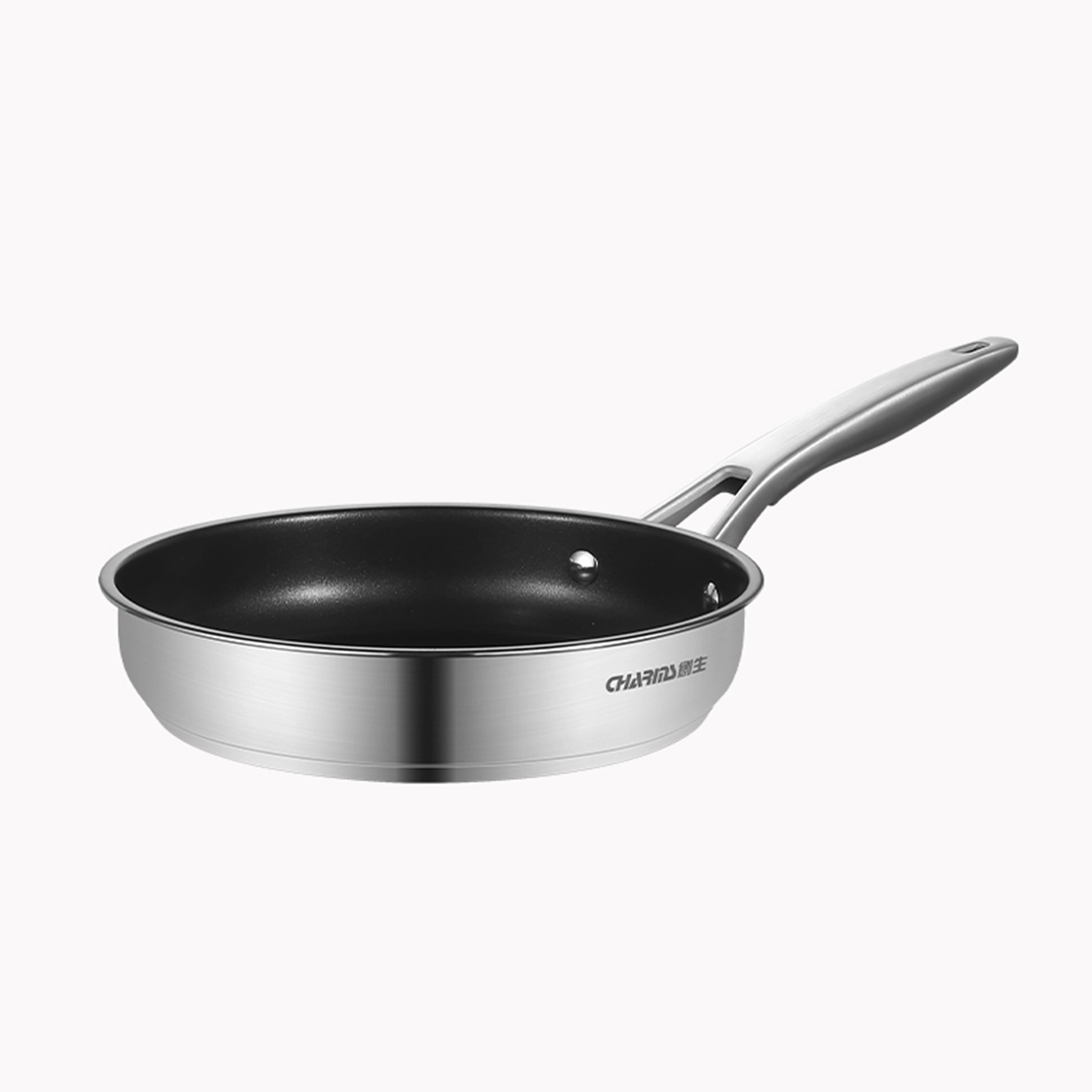What's the difference between a frying pan and a skillet