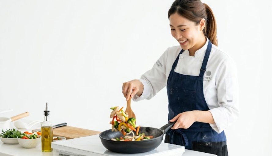 Ceramic cook