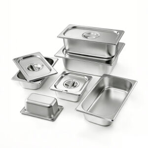 Stainless Steel Mixing Bowl