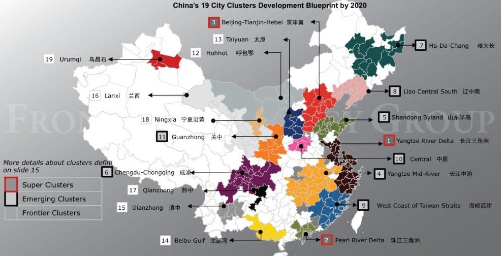 China cookware manufacturing regions map - Chaozhou Foshan Guangdong Zhejiang factory clusters