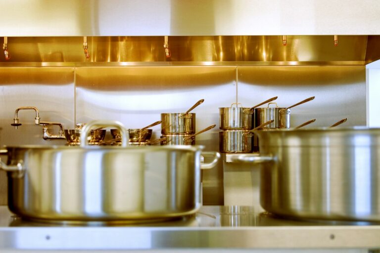 cleaning-supplies-stainless-steel