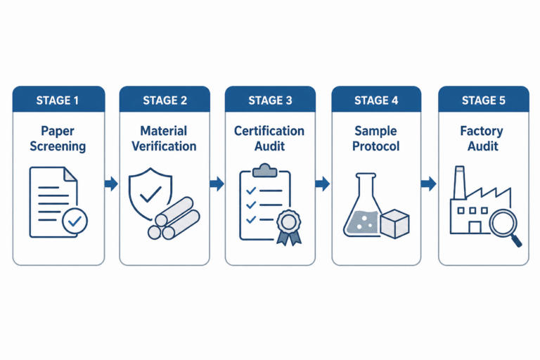 cookware-supplier-vetting-framework-5-stages