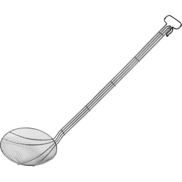 commercial-kitchen-fryer-spider-skimmer